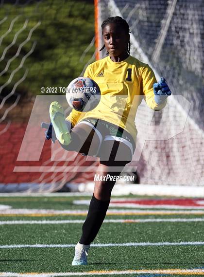 Thumbnail 2 in Ravenscroft @ Providence Day (NCISAA 4A Semifinal) photogallery.