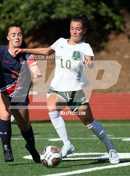 Thumbnail 1 in Ravenscroft @ Providence Day (NCISAA 4A Semifinal) photogallery.