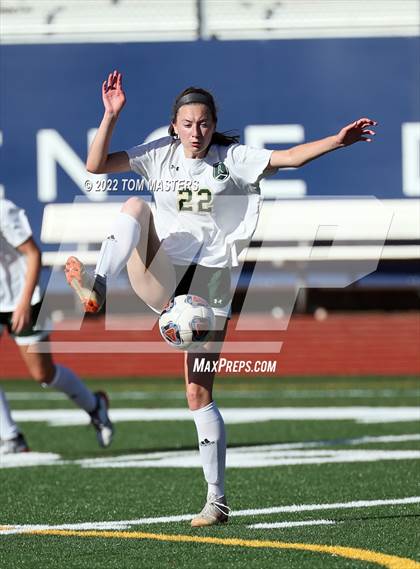 Thumbnail 2 in Ravenscroft @ Providence Day (NCISAA 4A Semifinal) photogallery.