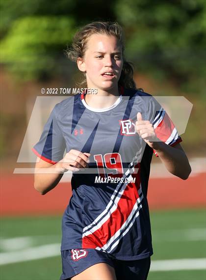 Thumbnail 1 in Ravenscroft @ Providence Day (NCISAA 4A Semifinal) photogallery.