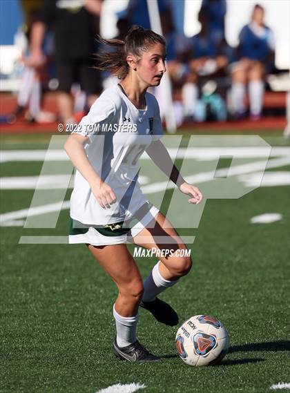 Thumbnail 2 in Ravenscroft @ Providence Day (NCISAA 4A Semifinal) photogallery.