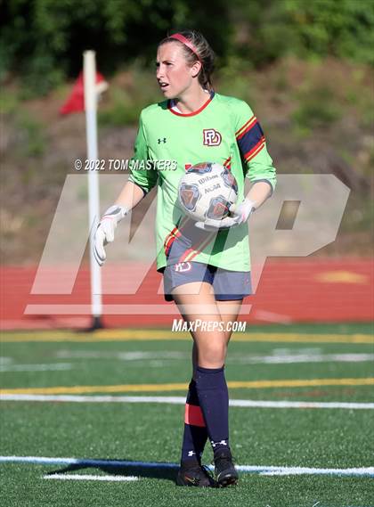 Thumbnail 3 in Ravenscroft @ Providence Day (NCISAA 4A Semifinal) photogallery.