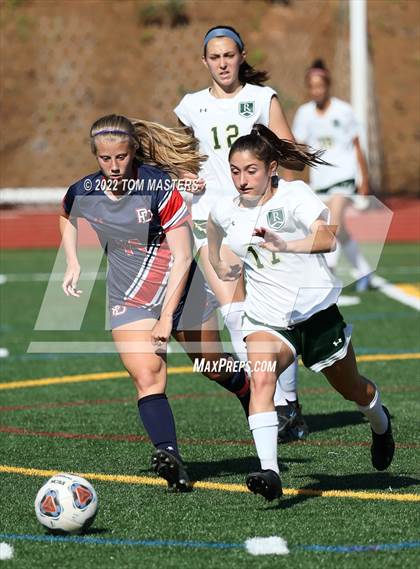 Thumbnail 1 in Ravenscroft @ Providence Day (NCISAA 4A Semifinal) photogallery.