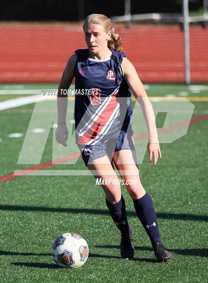 Thumbnail 2 in Ravenscroft @ Providence Day (NCISAA 4A Semifinal) photogallery.
