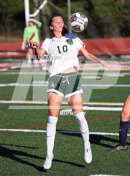 Thumbnail 3 in Ravenscroft @ Providence Day (NCISAA 4A Semifinal) photogallery.