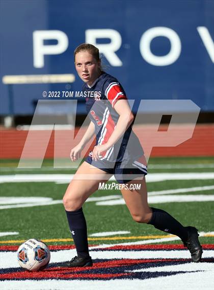 Thumbnail 2 in Ravenscroft @ Providence Day (NCISAA 4A Semifinal) photogallery.