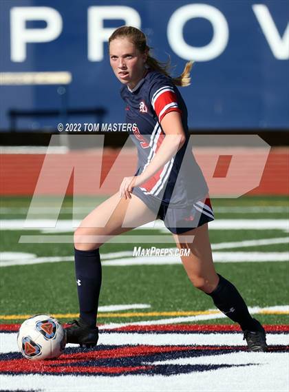 Thumbnail 1 in Ravenscroft @ Providence Day (NCISAA 4A Semifinal) photogallery.