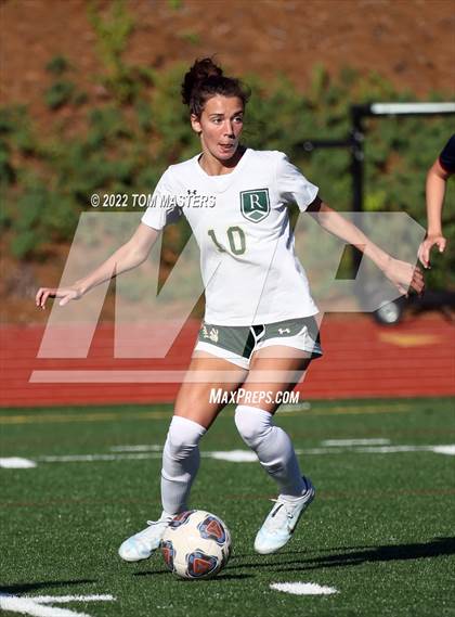 Thumbnail 3 in Ravenscroft @ Providence Day (NCISAA 4A Semifinal) photogallery.