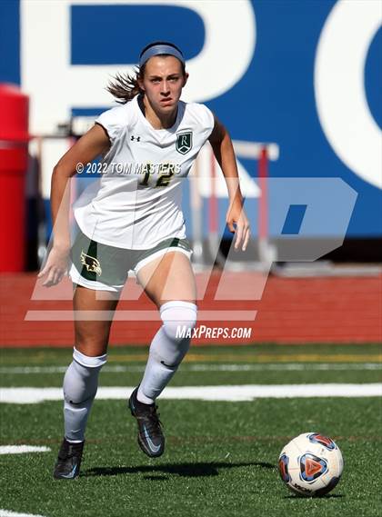 Thumbnail 2 in Ravenscroft @ Providence Day (NCISAA 4A Semifinal) photogallery.