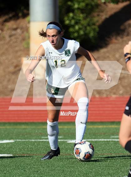Thumbnail 2 in Ravenscroft @ Providence Day (NCISAA 4A Semifinal) photogallery.