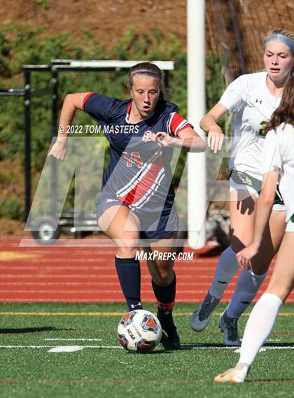 Thumbnail 1 in Ravenscroft @ Providence Day (NCISAA 4A Semifinal) photogallery.