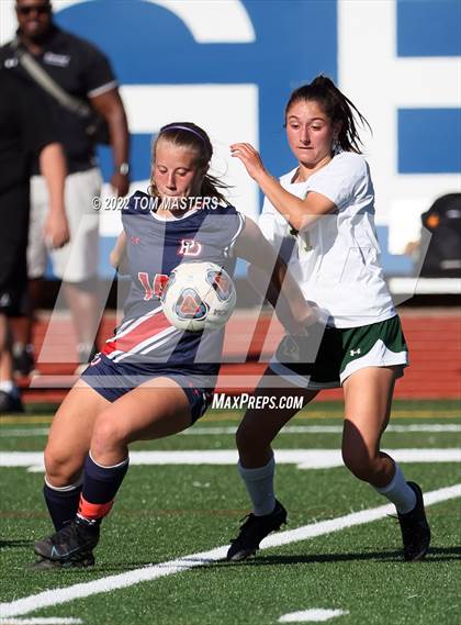 Thumbnail 1 in Ravenscroft @ Providence Day (NCISAA 4A Semifinal) photogallery.
