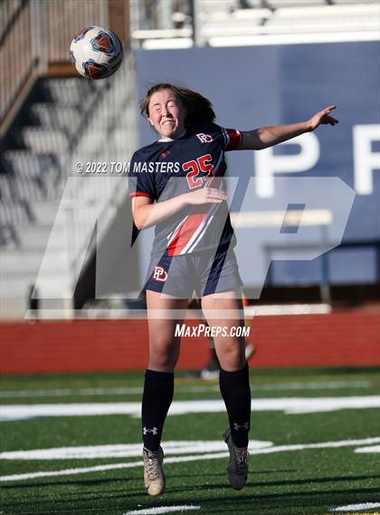 Thumbnail 1 in Ravenscroft @ Providence Day (NCISAA 4A Semifinal) photogallery.