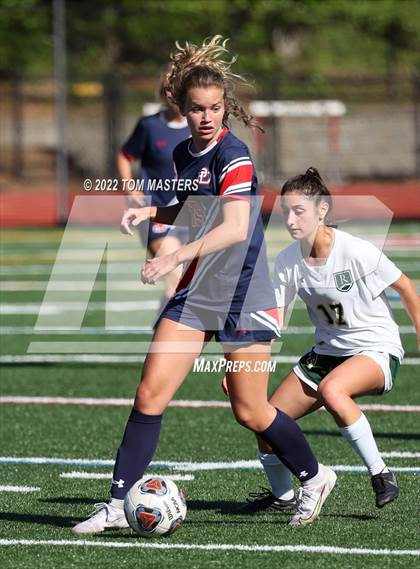 Thumbnail 2 in Ravenscroft @ Providence Day (NCISAA 4A Semifinal) photogallery.