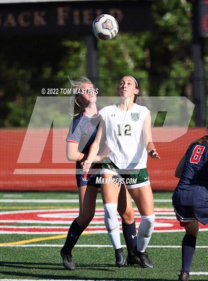 Thumbnail 1 in Ravenscroft @ Providence Day (NCISAA 4A Semifinal) photogallery.