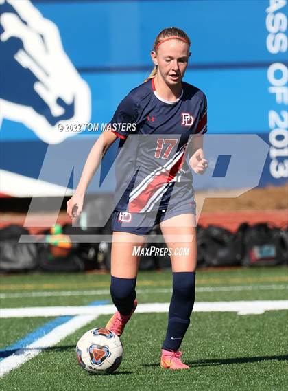 Thumbnail 2 in Ravenscroft @ Providence Day (NCISAA 4A Semifinal) photogallery.