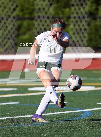 Thumbnail 2 in Ravenscroft @ Providence Day (NCISAA 4A Semifinal) photogallery.