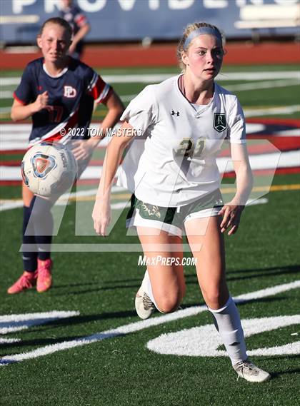 Thumbnail 3 in Ravenscroft @ Providence Day (NCISAA 4A Semifinal) photogallery.