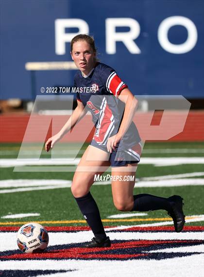 Thumbnail 3 in Ravenscroft @ Providence Day (NCISAA 4A Semifinal) photogallery.