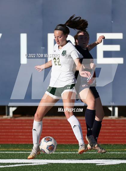 Thumbnail 1 in Ravenscroft @ Providence Day (NCISAA 4A Semifinal) photogallery.