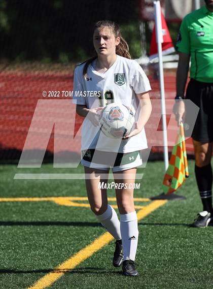 Thumbnail 2 in Ravenscroft @ Providence Day (NCISAA 4A Semifinal) photogallery.