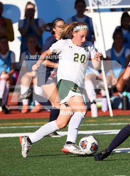 Thumbnail 1 in Ravenscroft @ Providence Day (NCISAA 4A Semifinal) photogallery.