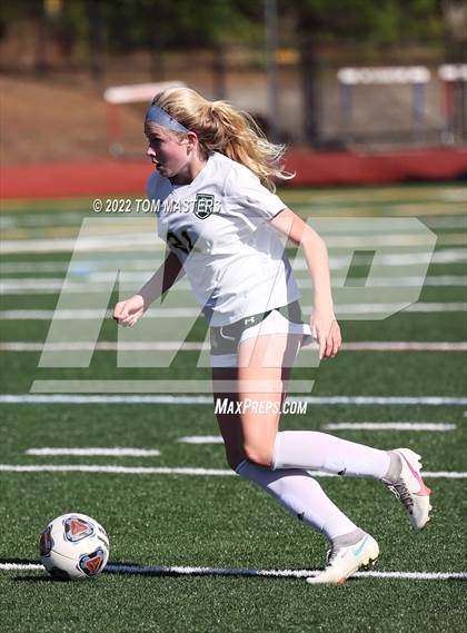 Thumbnail 3 in Ravenscroft @ Providence Day (NCISAA 4A Semifinal) photogallery.