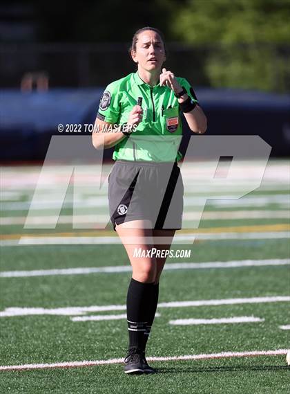 Thumbnail 3 in Ravenscroft @ Providence Day (NCISAA 4A Semifinal) photogallery.