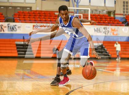 Thumbnail 1 in Word of God Christian Academy vs Orangeville Prep Canada (Marshall County Hoopfest) photogallery.