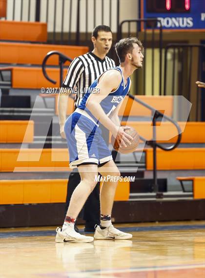 Thumbnail 2 in Word of God Christian Academy vs Orangeville Prep Canada (Marshall County Hoopfest) photogallery.