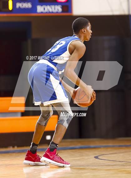 Thumbnail 1 in Word of God Christian Academy vs Orangeville Prep Canada (Marshall County Hoopfest) photogallery.