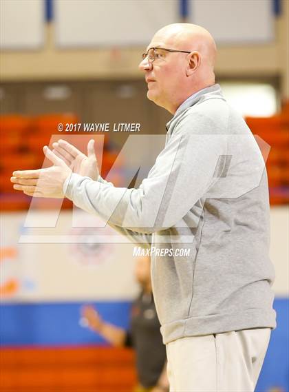 Thumbnail 1 in Word of God Christian Academy vs Orangeville Prep Canada (Marshall County Hoopfest) photogallery.