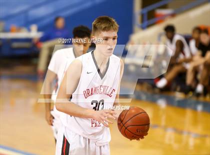 Thumbnail 1 in Word of God Christian Academy vs Orangeville Prep Canada (Marshall County Hoopfest) photogallery.