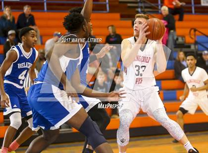 Thumbnail 2 in Word of God Christian Academy vs Orangeville Prep Canada (Marshall County Hoopfest) photogallery.