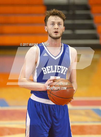 Thumbnail 1 in Word of God Christian Academy vs Orangeville Prep Canada (Marshall County Hoopfest) photogallery.