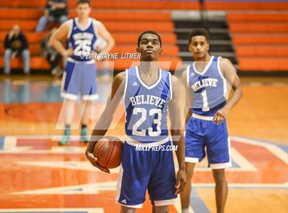 Thumbnail 3 in Word of God Christian Academy vs Orangeville Prep Canada (Marshall County Hoopfest) photogallery.