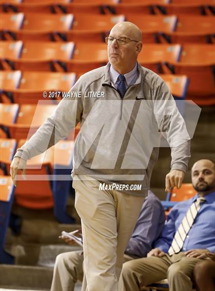 Thumbnail 1 in Word of God Christian Academy vs Orangeville Prep Canada (Marshall County Hoopfest) photogallery.