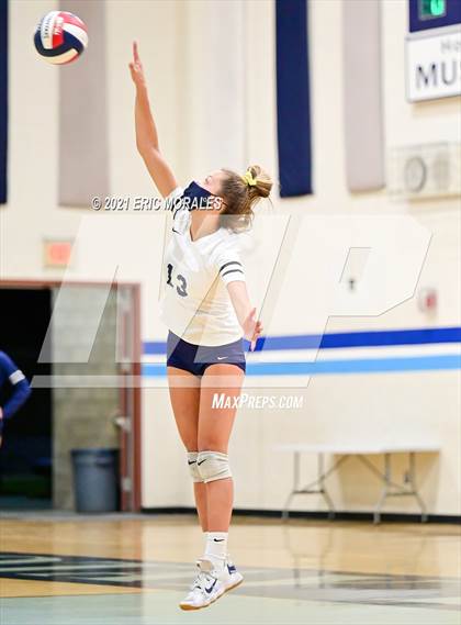 Thumbnail 2 in Otay Ranch vs Chino Hills (CIF State D3 Semifinal) photogallery.