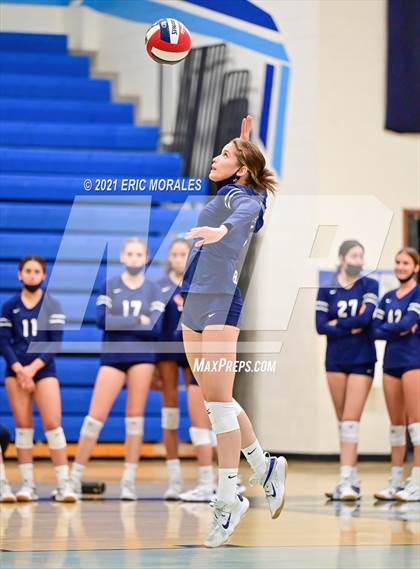 Thumbnail 1 in Otay Ranch vs Chino Hills (CIF State D3 Semifinal) photogallery.