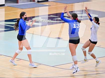 Thumbnail 2 in Otay Ranch vs Chino Hills (CIF State D3 Semifinal) photogallery.