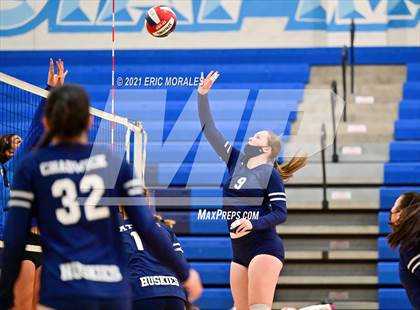 Thumbnail 3 in Otay Ranch vs Chino Hills (CIF State D3 Semifinal) photogallery.