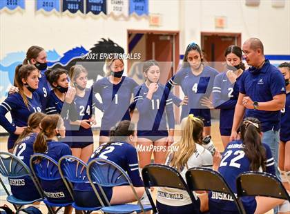 Thumbnail 2 in Otay Ranch vs Chino Hills (CIF State D3 Semifinal) photogallery.