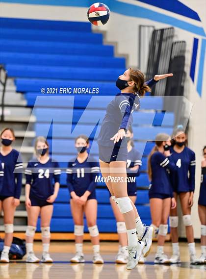 Thumbnail 3 in Otay Ranch vs Chino Hills (CIF State D3 Semifinal) photogallery.
