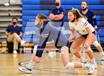 Thumbnail 2 in Otay Ranch vs Chino Hills (CIF State D3 Semifinal) photogallery.