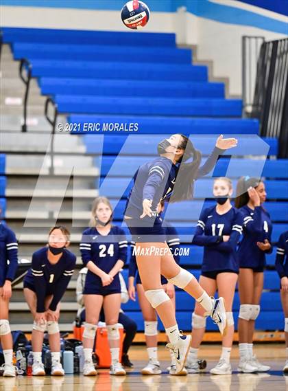 Thumbnail 2 in Otay Ranch vs Chino Hills (CIF State D3 Semifinal) photogallery.