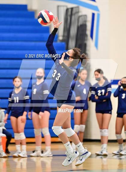 Thumbnail 1 in Otay Ranch vs Chino Hills (CIF State D3 Semifinal) photogallery.