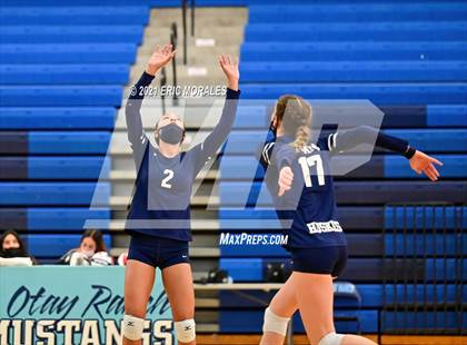 Thumbnail 3 in Otay Ranch vs Chino Hills (CIF State D3 Semifinal) photogallery.