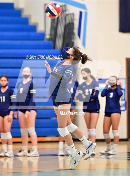 Thumbnail 3 in Otay Ranch vs Chino Hills (CIF State D3 Semifinal) photogallery.