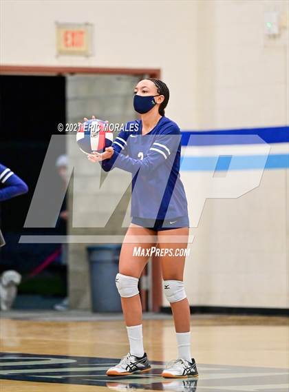 Thumbnail 3 in Otay Ranch vs Chino Hills (CIF State D3 Semifinal) photogallery.