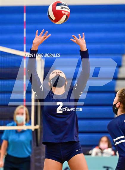 Thumbnail 3 in Otay Ranch vs Chino Hills (CIF State D3 Semifinal) photogallery.